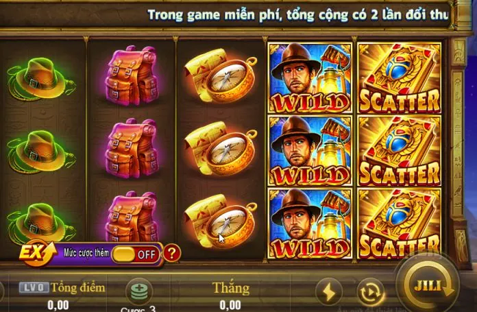 Game Nổ hũ lucky 88